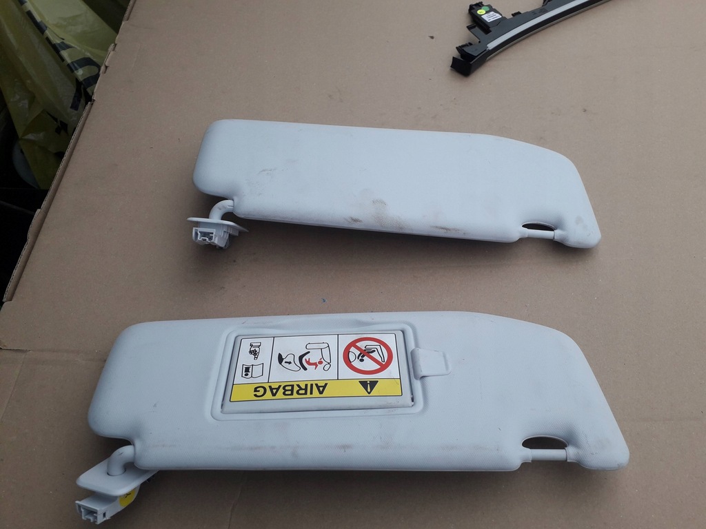 фото №1, Козирки захист сонцезахисні peugeot 2008 ii 19-