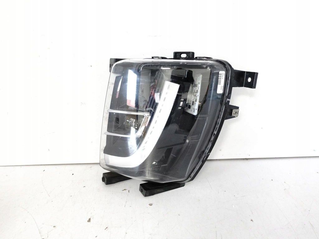 фото №1, Tesla model x 15- лампа противотуманная фара led drl левый w бампер перед