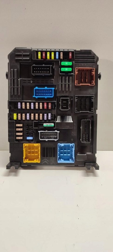 фото №7, Opel vivaro c набор стартовый 9851888980 9845141280 9663123380 9819236977