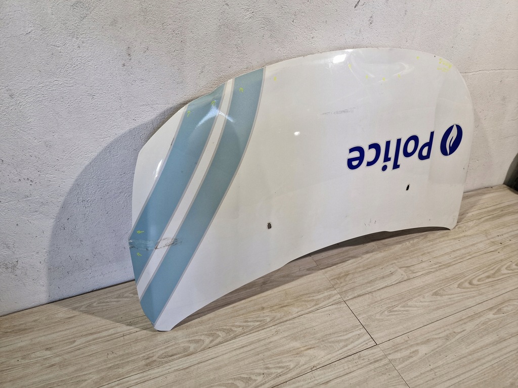 фото №12, Peugeot 2008 lift 2016- капот передняя