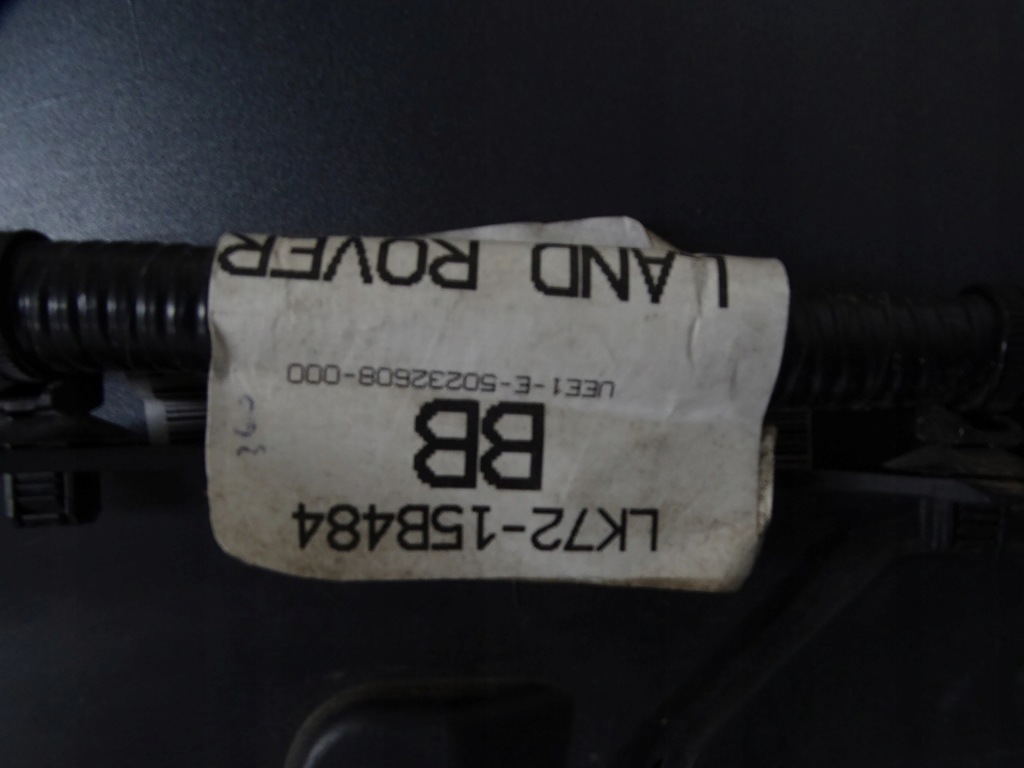 фото №13, Бампер задний discovery sport lift 4xpdc 2019-