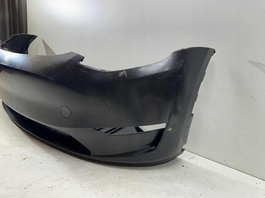 фото №8, Бампер перед tesla model y 20- 1493736s0e