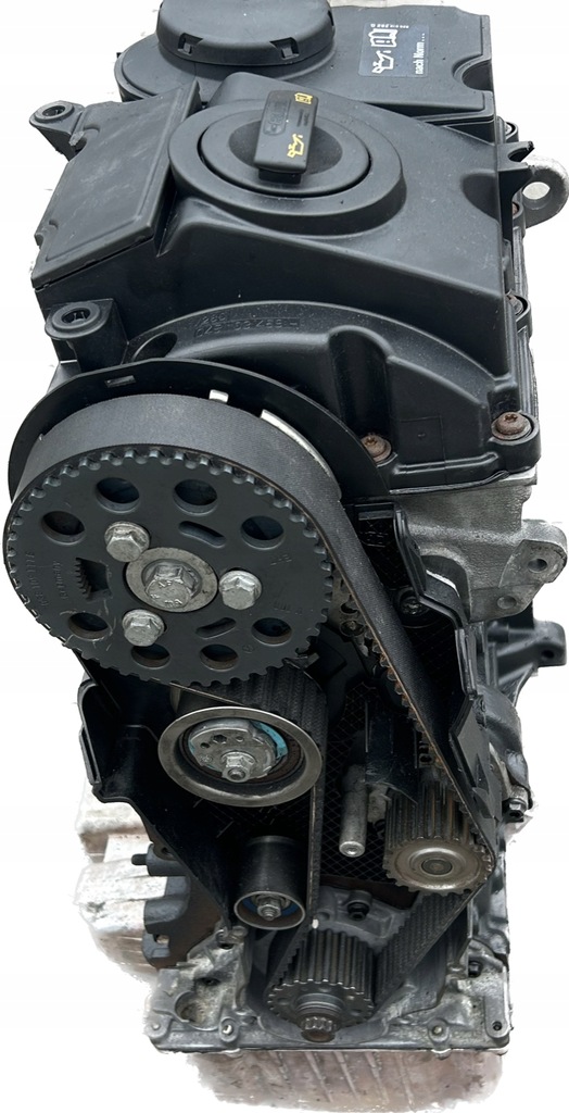 фото №6, Двигатель 1.4 tdi bms vw polo skoda fabia seat ibiza roomster оригинал