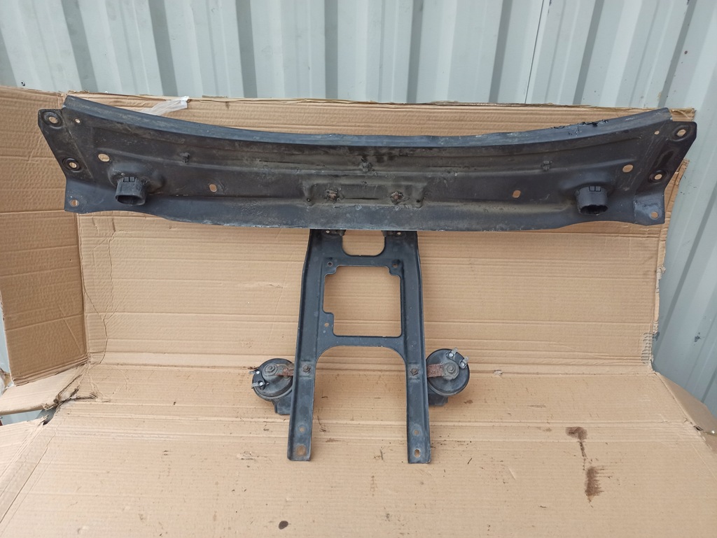 фото №6, Pas передній верхній mercedes ml w164 przed lift