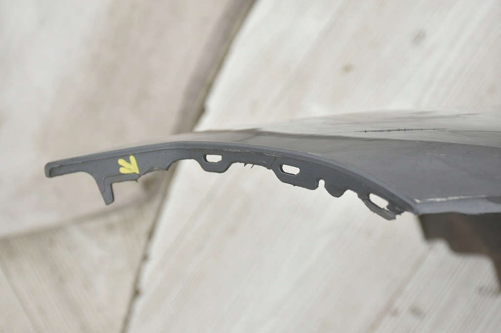 фото №15, Бампер передний перед nissan micra k13 lift