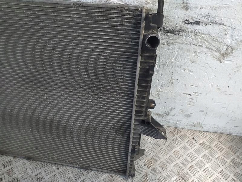 фото №6, Радиатор воды кондиционера sport i 4.4 v8