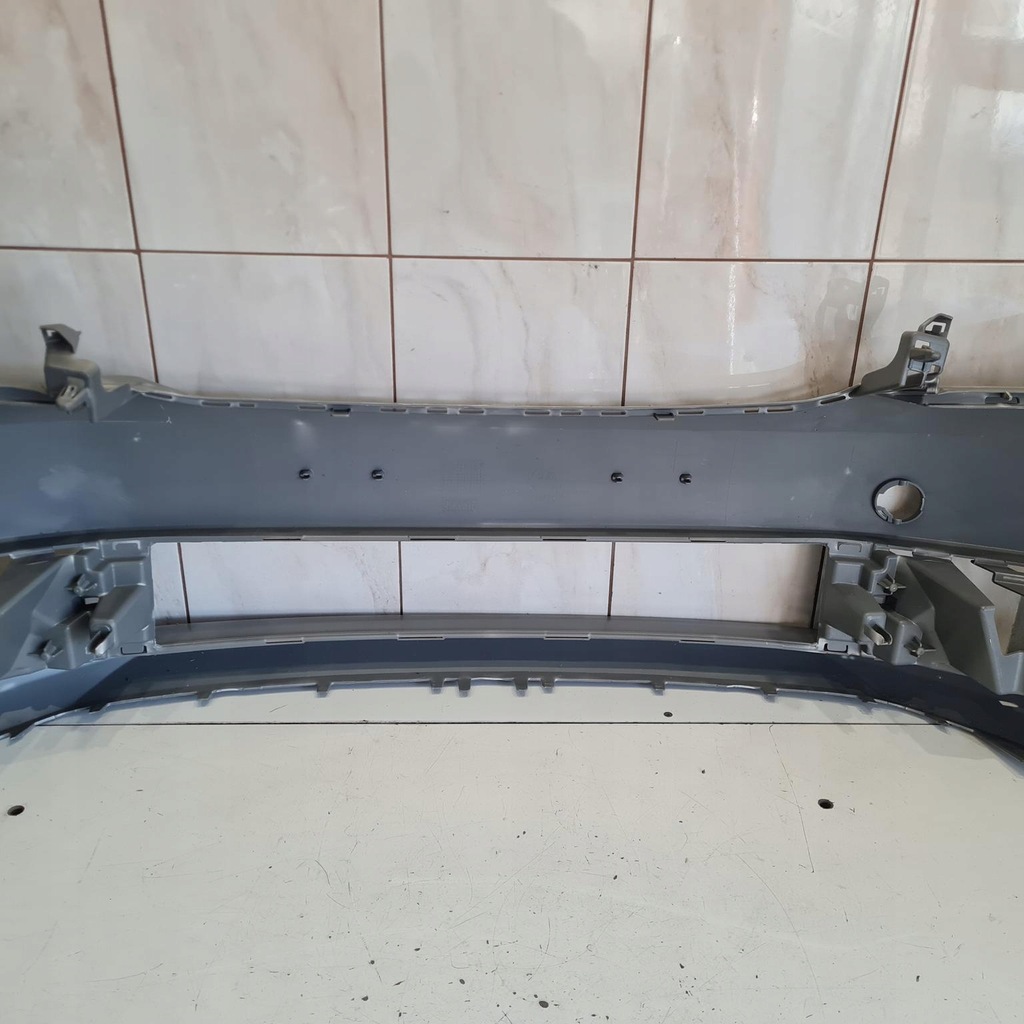 фото №7, Skoda rapid бампер перед передній 5ja807221