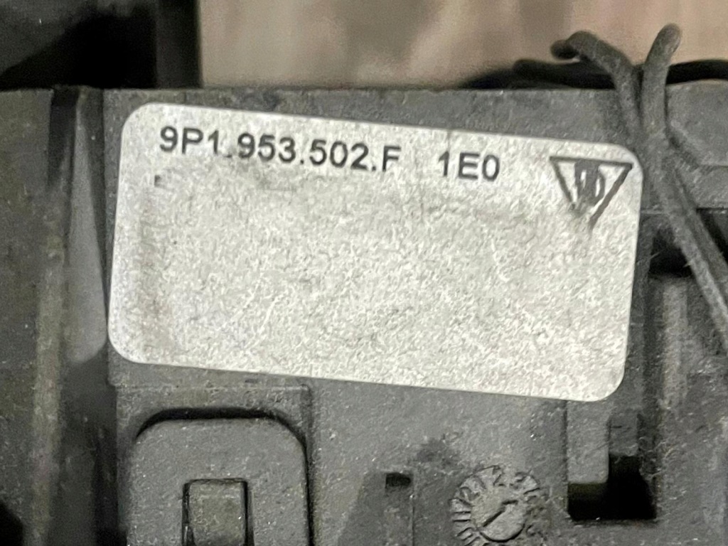 фото №8, Porsche 911 991 panamera 970 перемикач двірник комбінований перемикачі