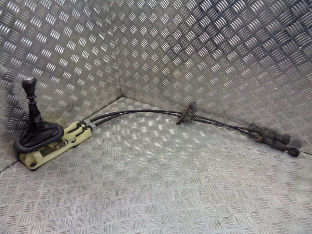 фото №1, Механізм перемикання передач hyundai accent iii 1.4