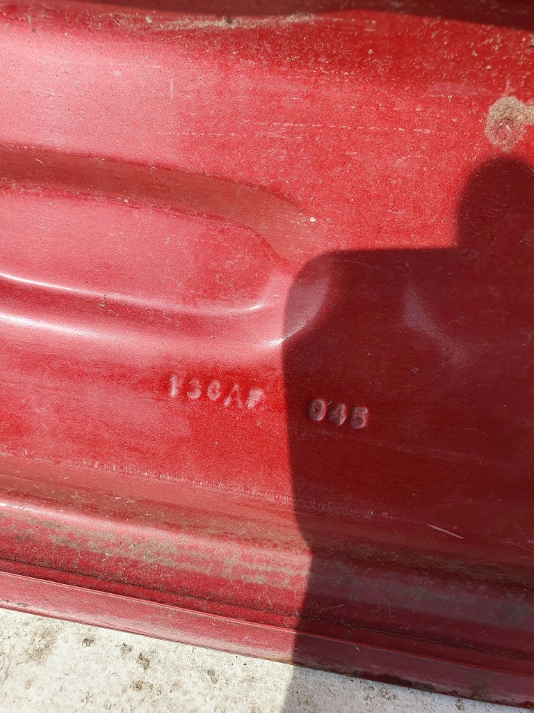 фото №9, Dodge ram дверь правый задняя задние правое