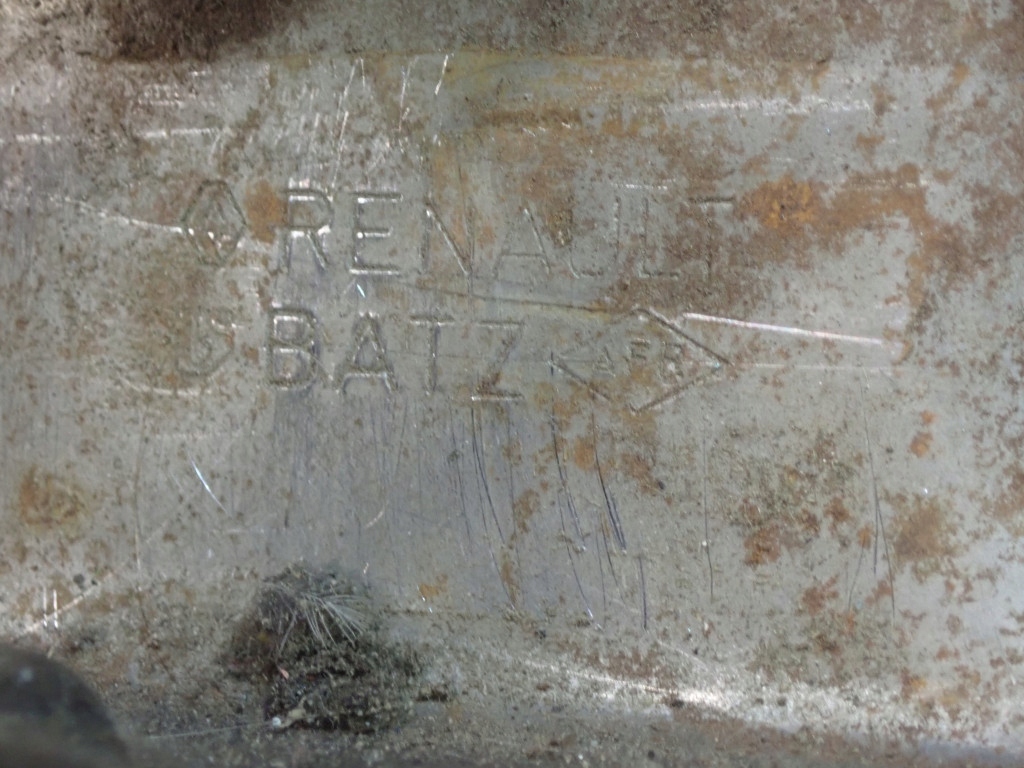 фото №6, Kangoo ii iii z.e. 13- lift важіль гальма ручного ручний 8200892484