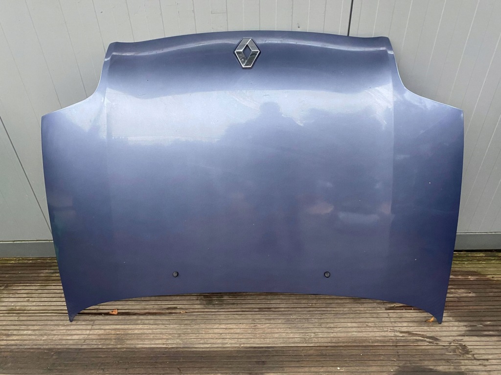 Купити Renault clio 2 комплектна капот кришка перед