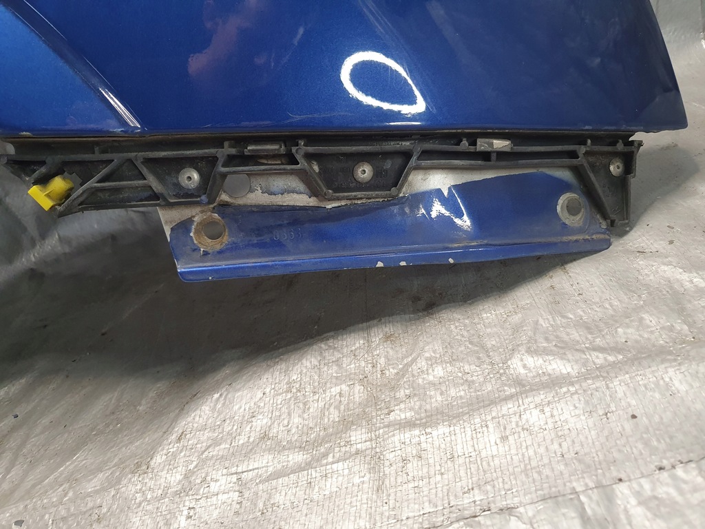 фото №11, Крыло правый перед opel vectra c lak. z20q