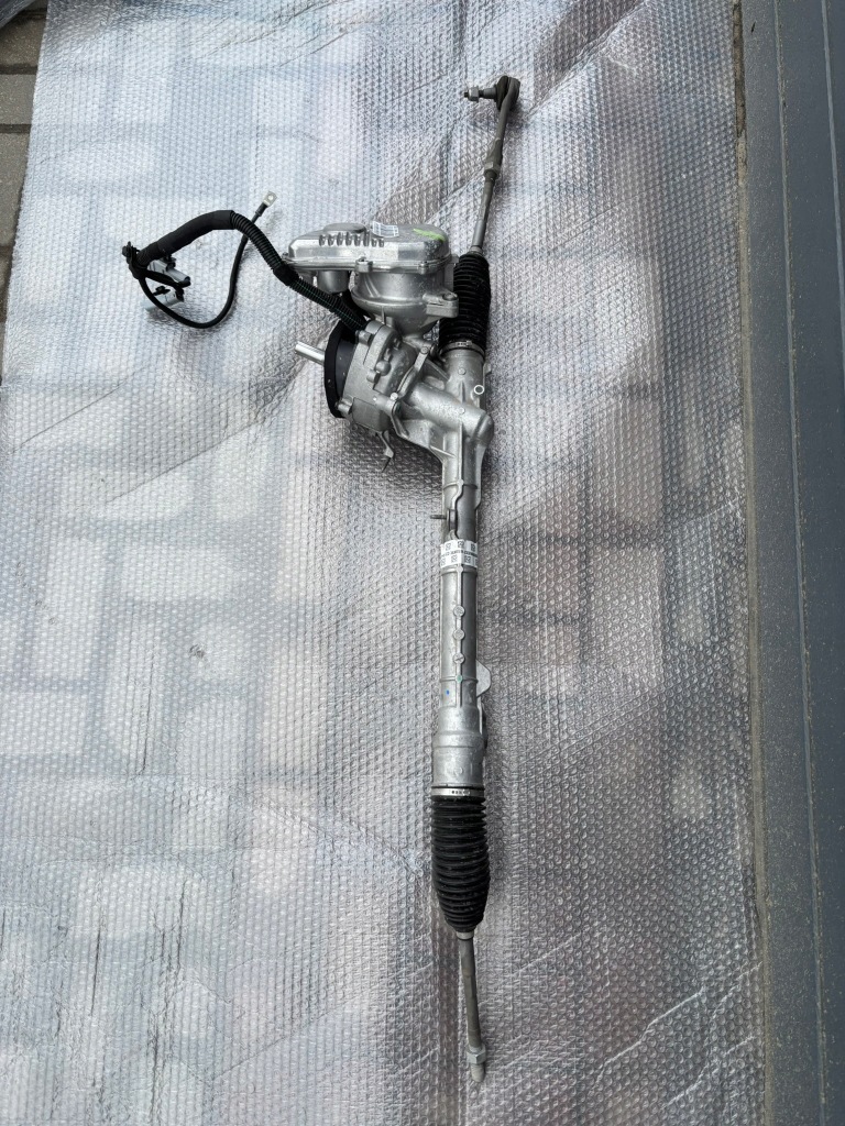 Купить Трансмиссия рулевая рейка opel peugeot 9857616680