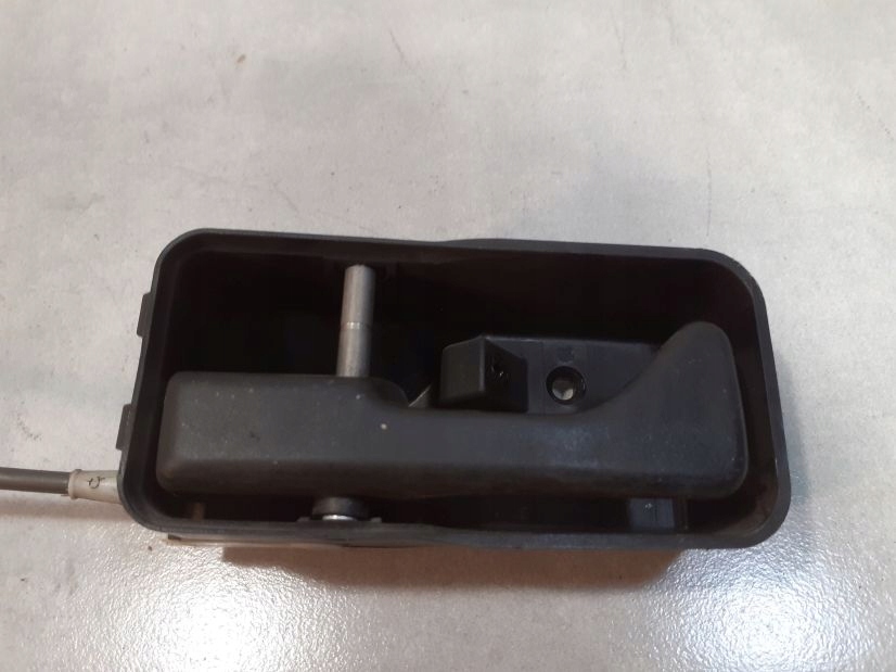 фото №6, Замок двері лівий перед ford transit iv