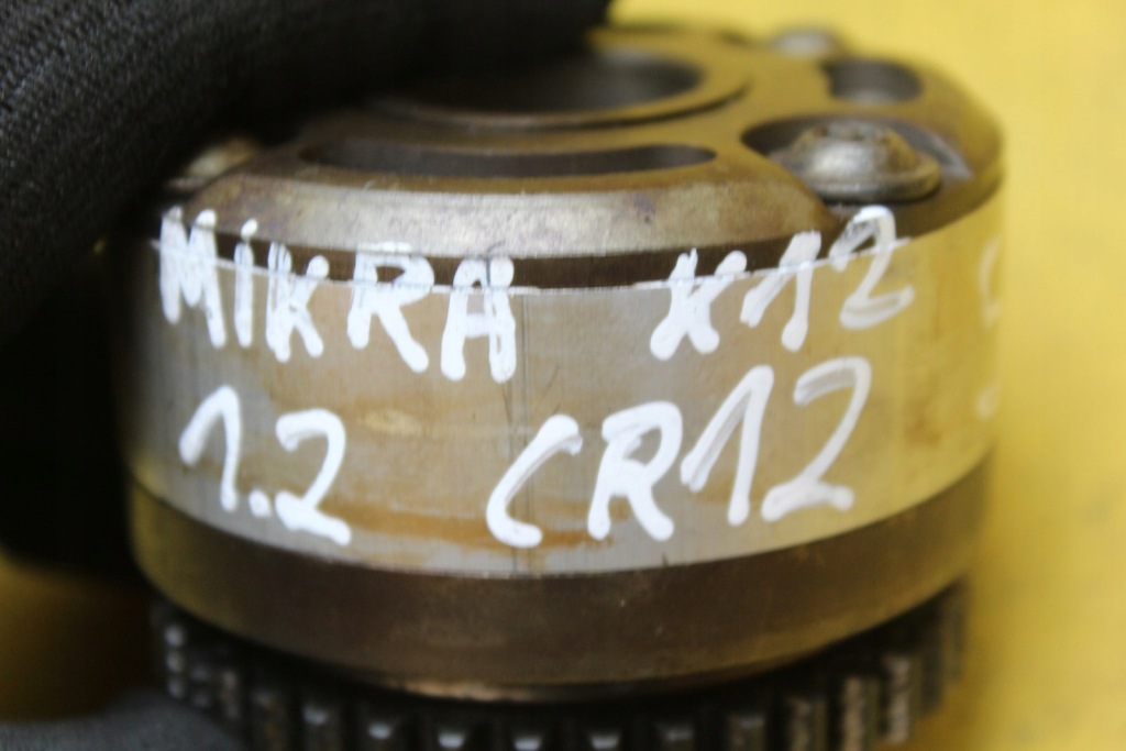 фото №7, Колесо переменных faz micra k12 1.2 b cr12 25342139