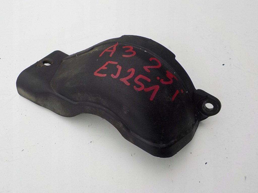 фото №1, Subaru legacu iv forester 07r 2.5 165km защита ремень оборудование 73770-ac011