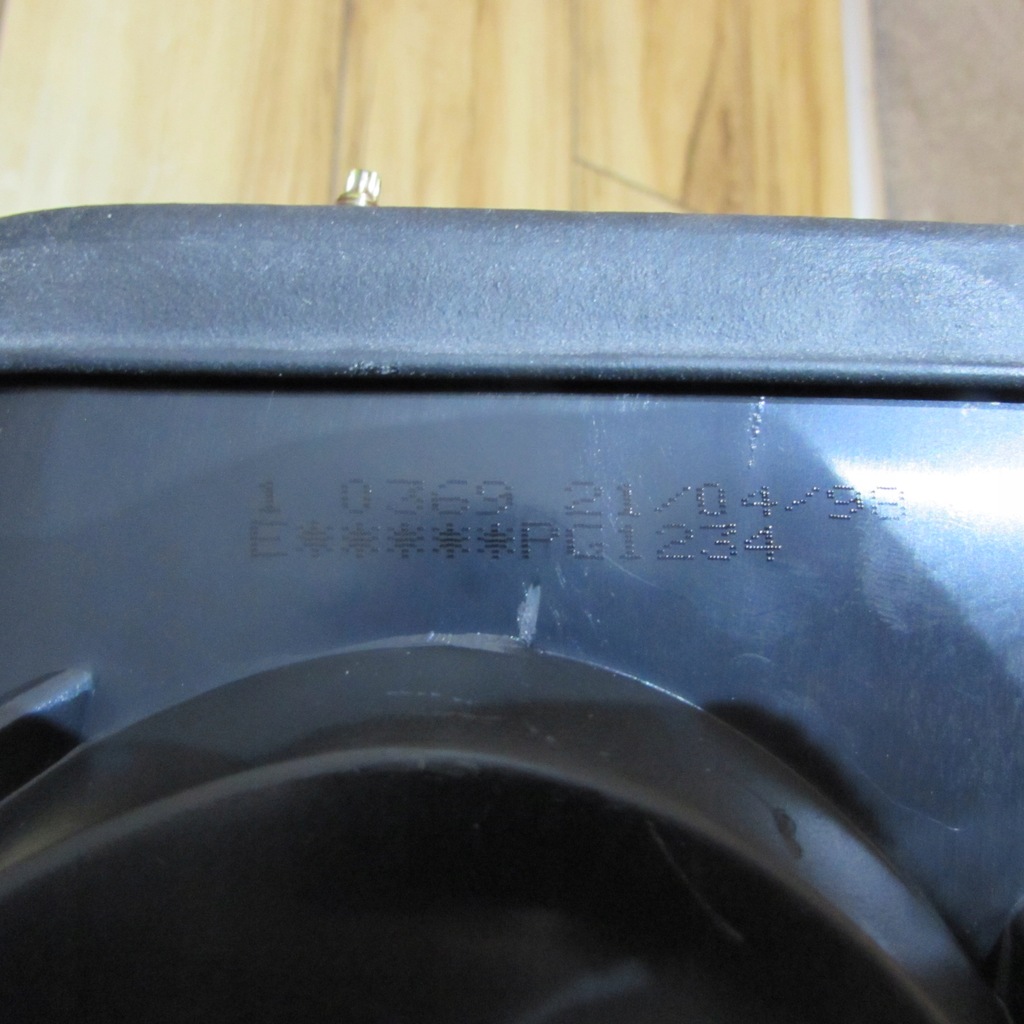 фото №7, Peugeot 306 lift хэтчбек лампа задняя левая оригинал