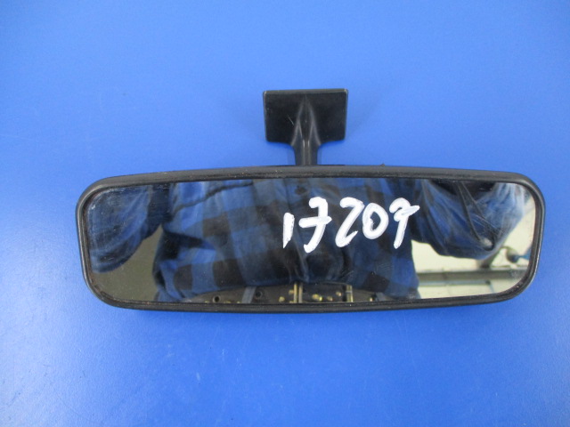 фото №1, Ford fiesta mk3 зеркало внутреннее заднего вида orygi