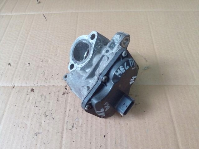 фото №1, Дросельна заслінка renault scenic iii trafic iii 1.6 dci