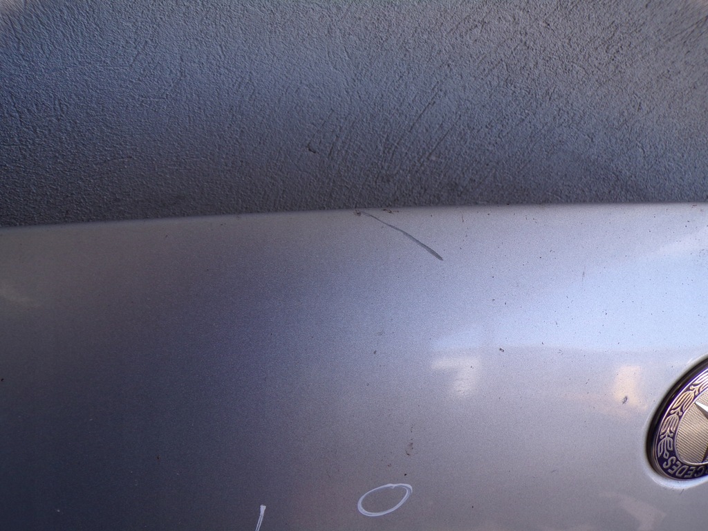 фото №4, Капот кришка двигуна mercedes w251 rklasa lak 775