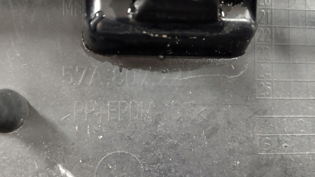 фото №11, Бампер перед передний skoda karoq 57a 17-