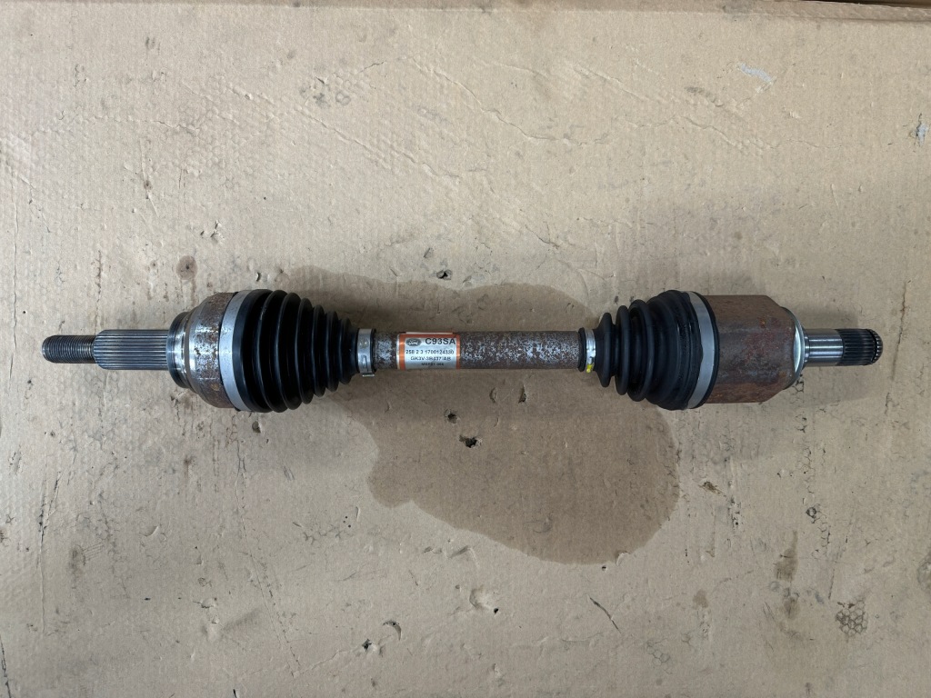 Купить Приводной вал левая ford transit 2.0 ecoblue 4x4 gk3v-3b437-ab