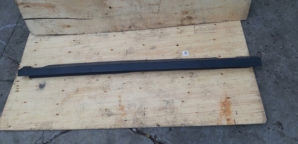 фото №1, Молдинг поріг honda odyssey 2011 - 2017r