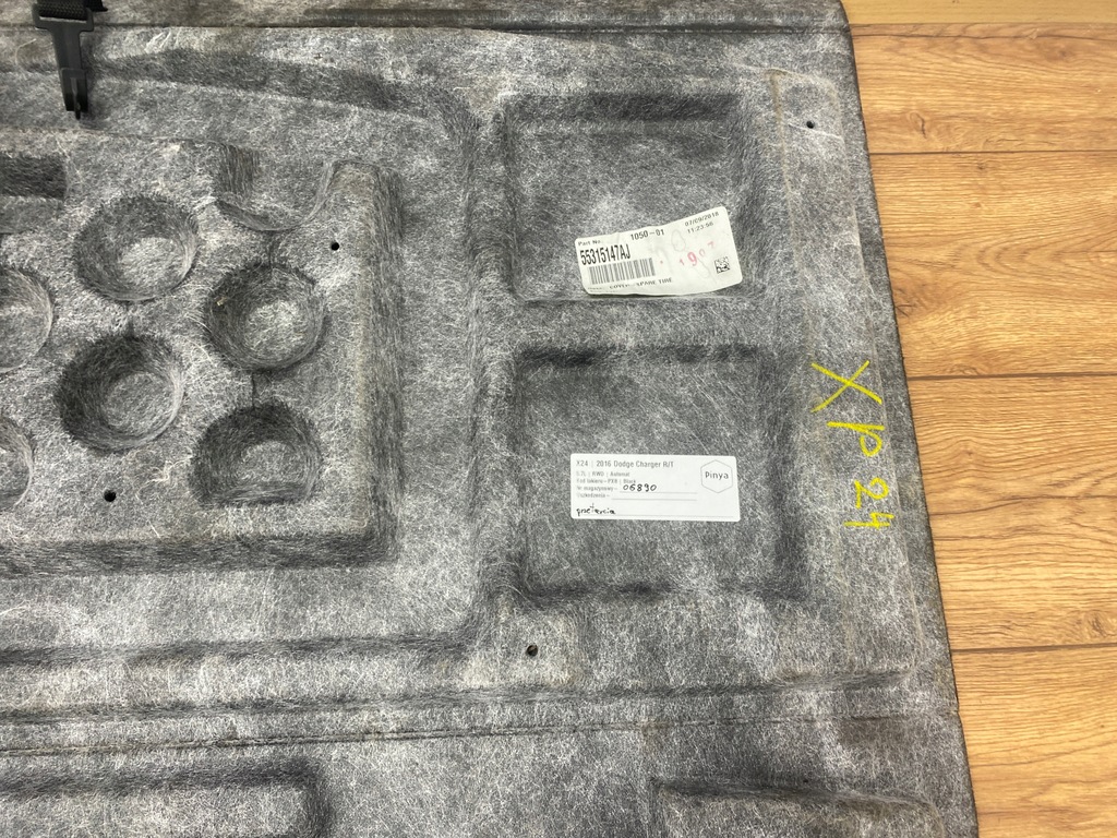 фото №10, Обшивка задня dodge charger 2015+ usa