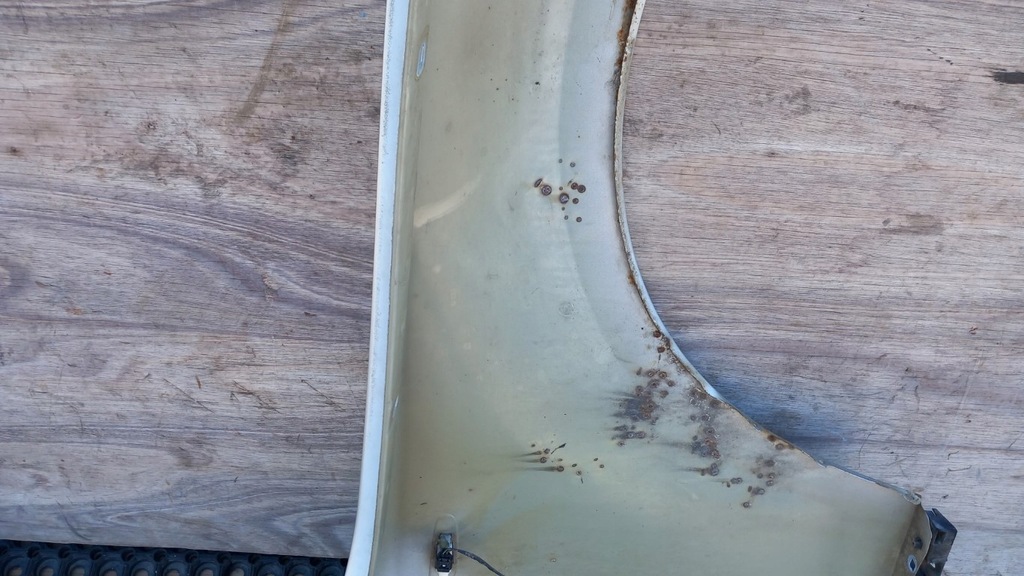 фото №9, Bmw 1 e87 крила перед лівий 354/7