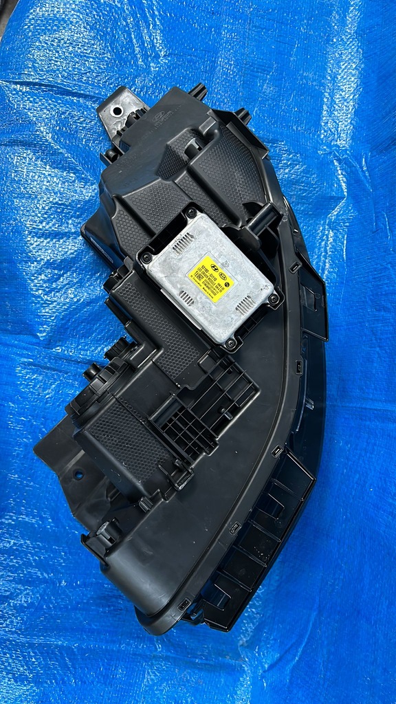 фото №6, Hyundai ioniq 5 2021- лампа права перед full led