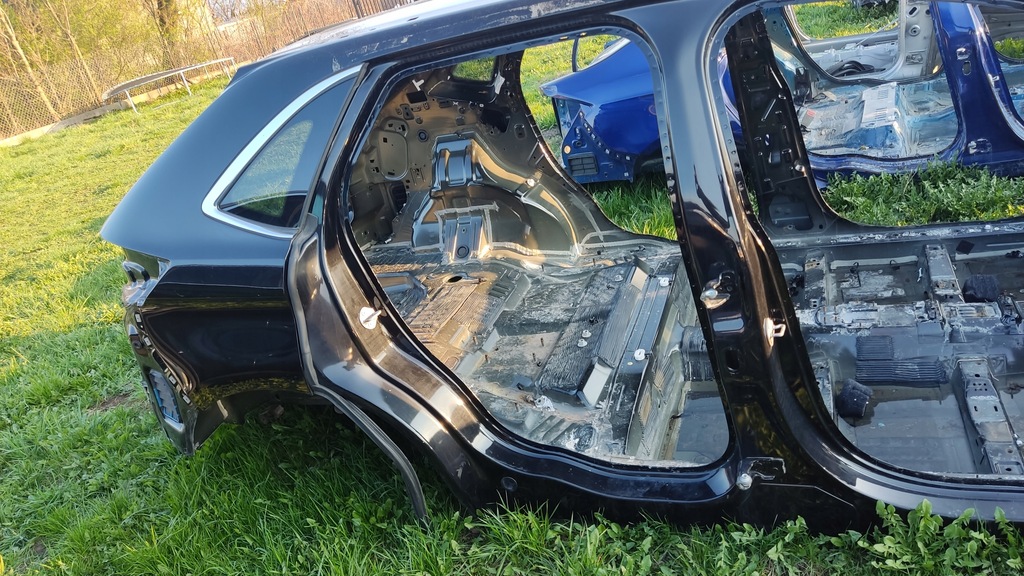 фото №7, Четверть крыло задняя ford edge usa