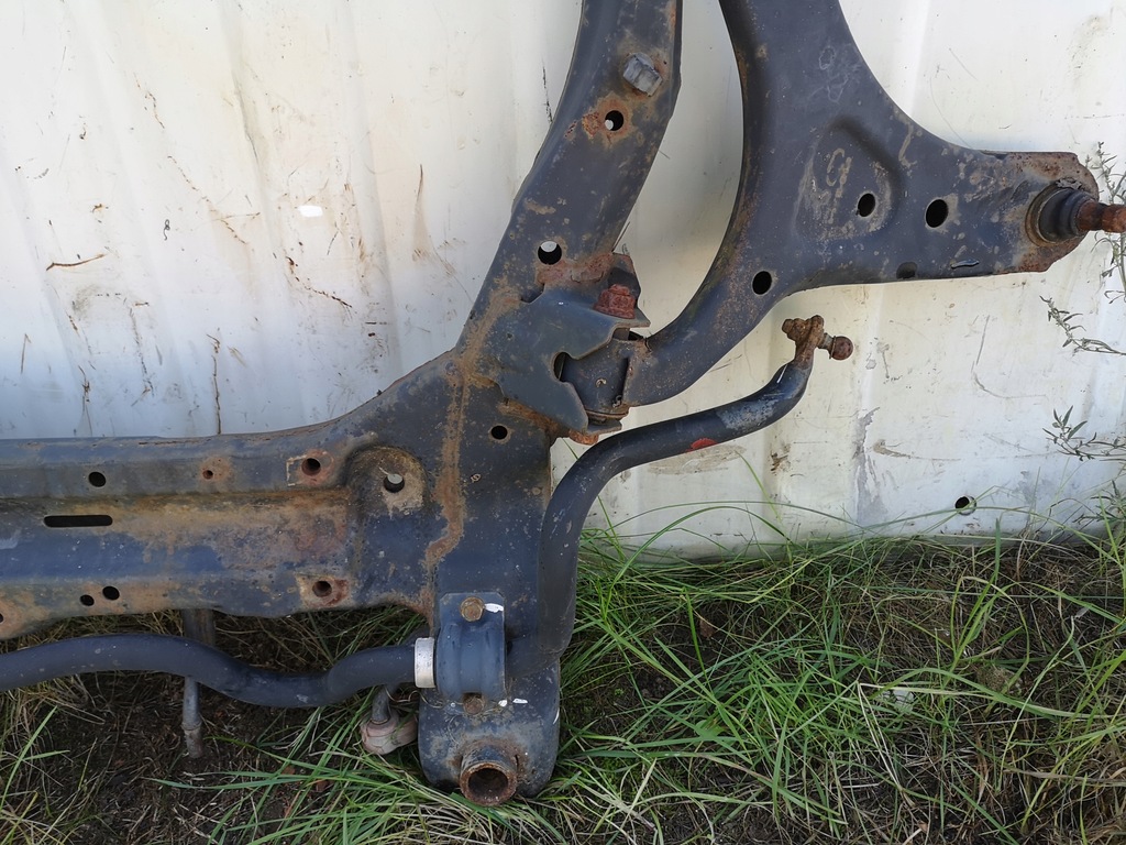 фото №5, Подрамник подрамник подвеска перед kia sorento ii 2009-