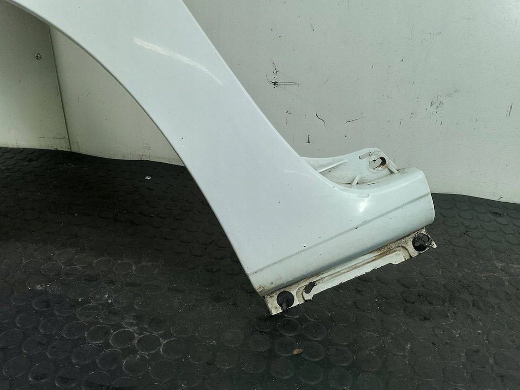 фото №7, Крила лівий перед renault kangoo ii 08 - o389