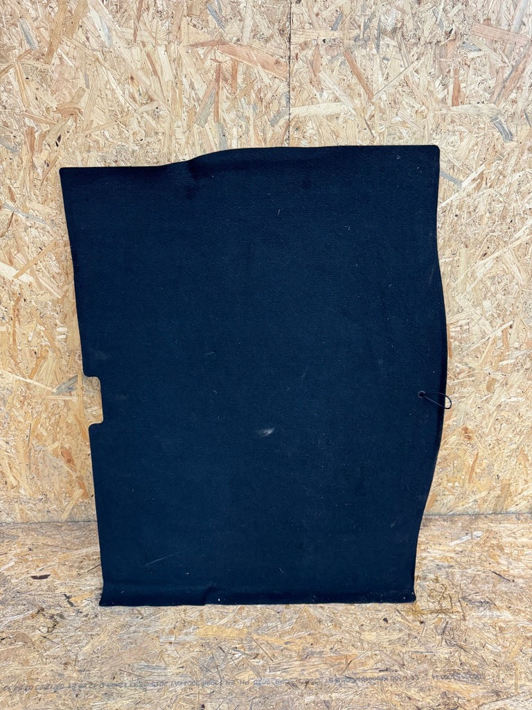 фото №1, Килимок обшивка підлога багажника renault grand scenic iv 849609837r