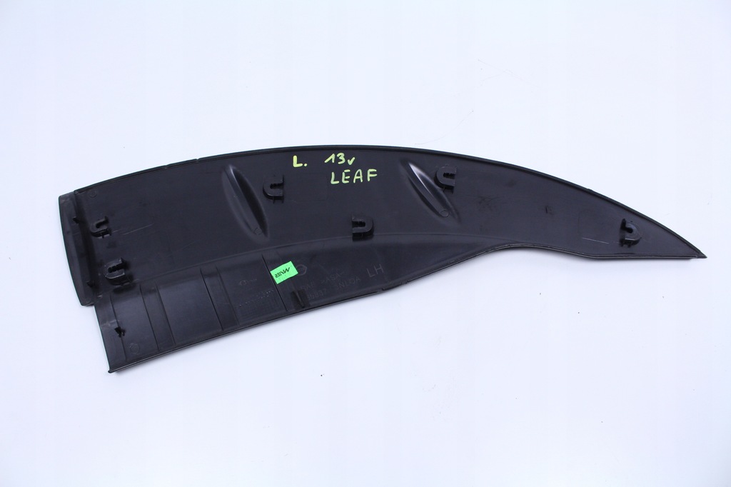 фото №5, Защита молдинг капот nissan leaf 2013r.