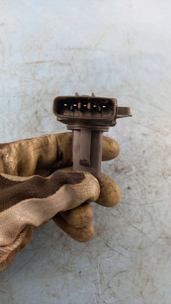 фото №2, Расходомер mazda 5 06r 2.0d