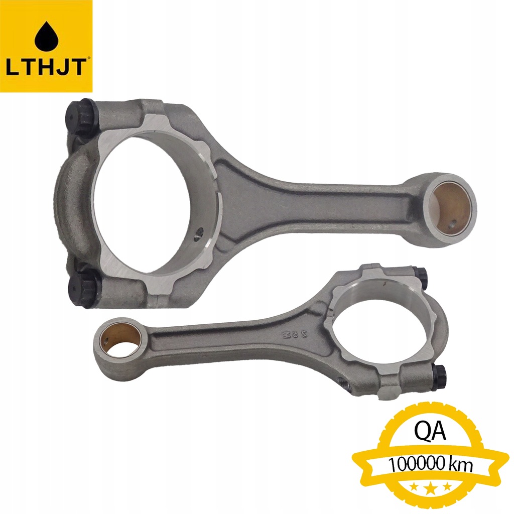 фото №5, Toyota land cruiser prado 2002-2017 шатун rod