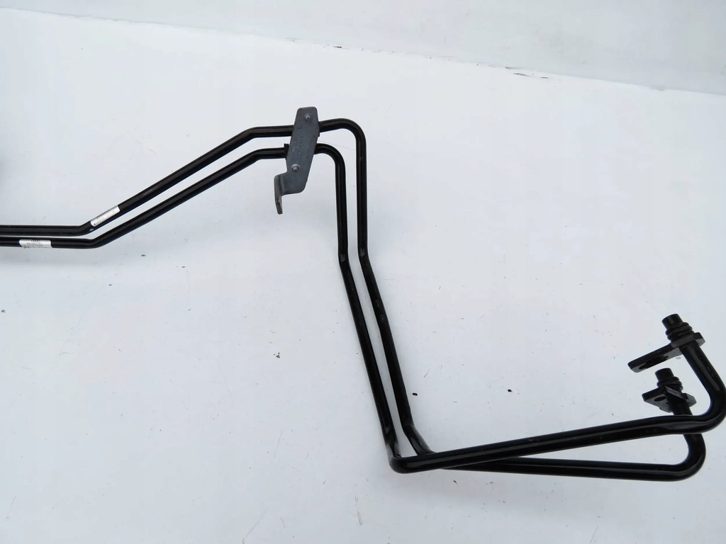 фото №11, Шланг масляний коробки audi q7 4l 4l0317819b