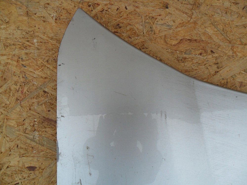 фото №6, Nissan x-trail t30 2004- po рестайлинг капот