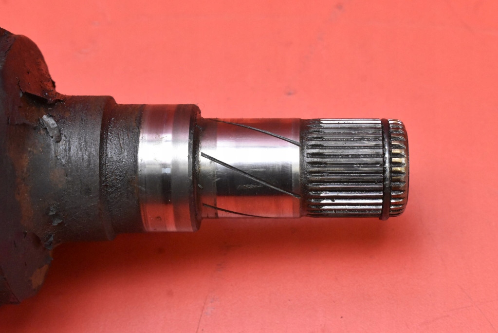 фото №5, Приводной вал правая перед механическая коробка передач chevrole cruze 1 i j300 1.6 16v 124 km 09-12