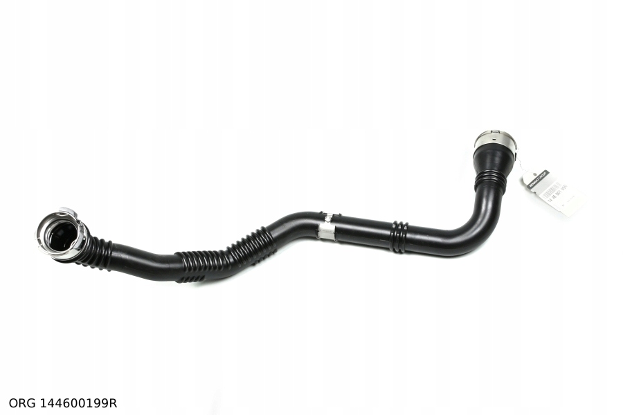 фото №3, Шланг воздуха doł.r kangoo ii 1.5dci 144600199r renault оригинальный номер