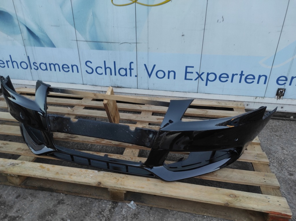 Купить Бампер перед audi a4 b8 przedlift pdc lz9w