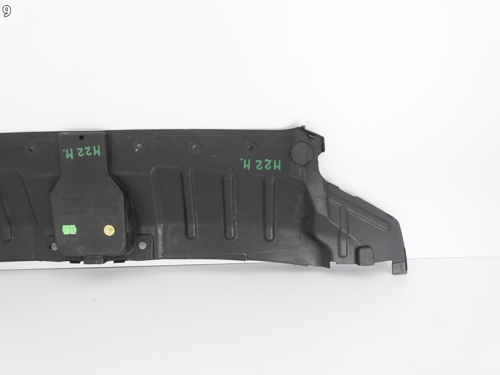 фото №10, Audi rs6 4g0 13-18 защита поперечина накладка