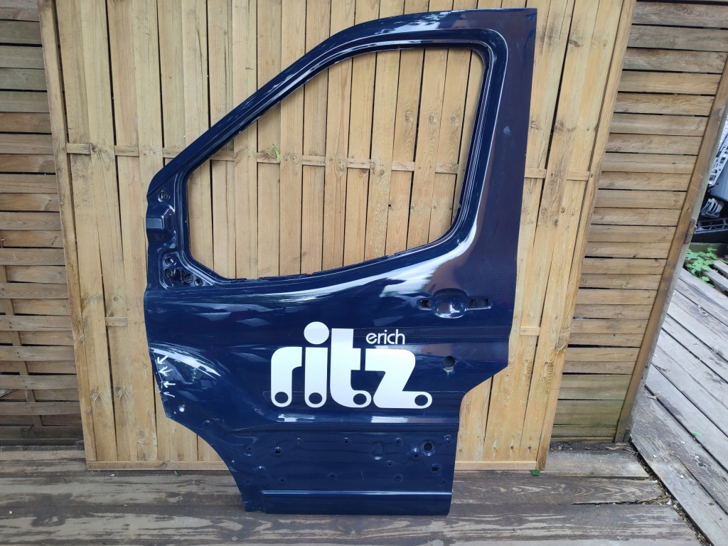 фото №1, Двері ліва перед передні ford transit mk8 lift