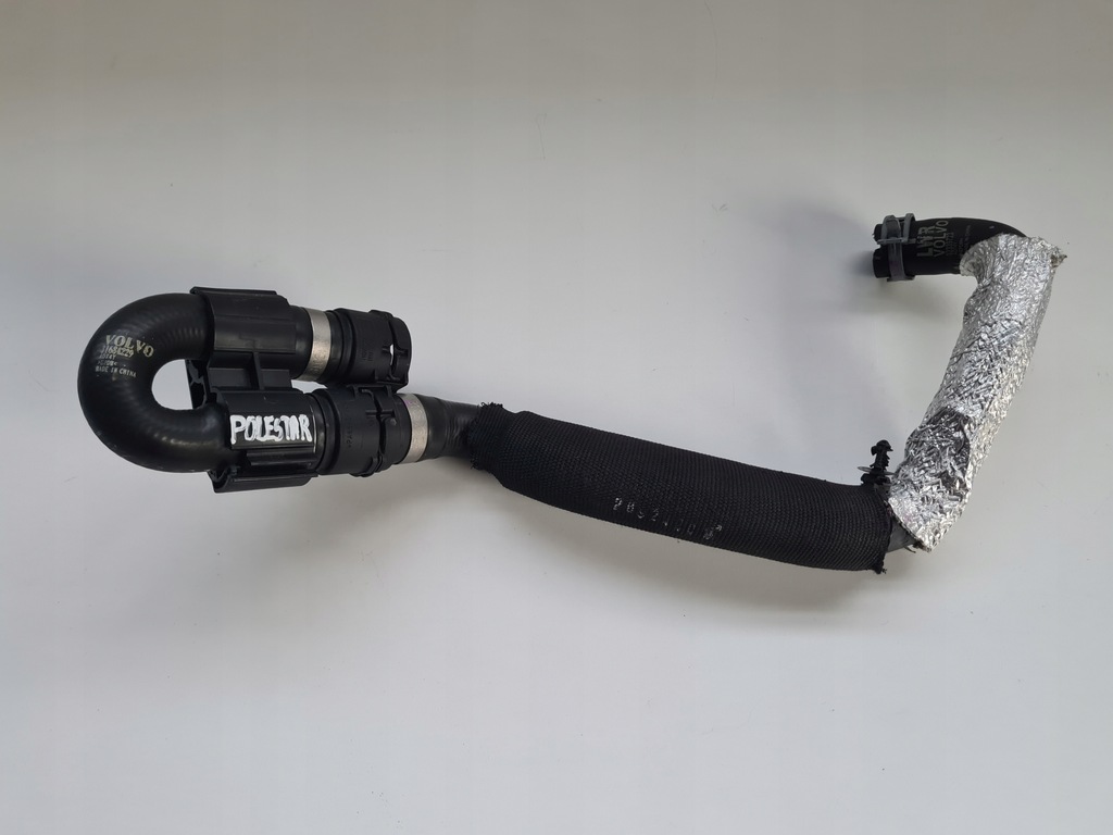 фото №1, Труба wąż шланг wody polestar 2 ii 2020-