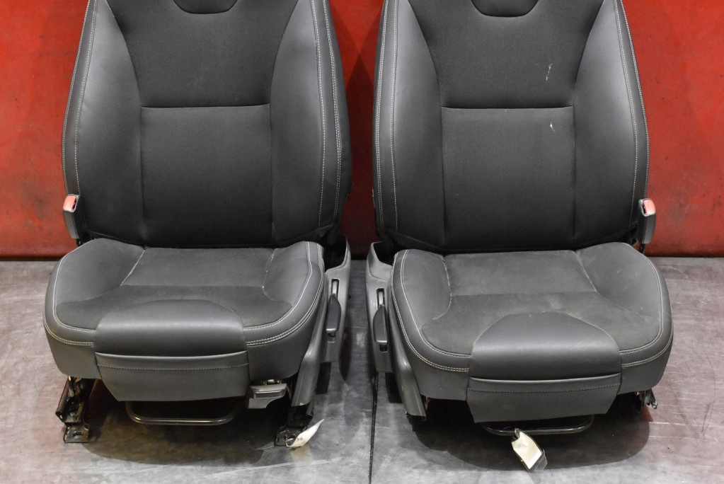 фото №7, Сидіння сидіння комплект напівшкіра eu volvo xc60 1 i 08-13