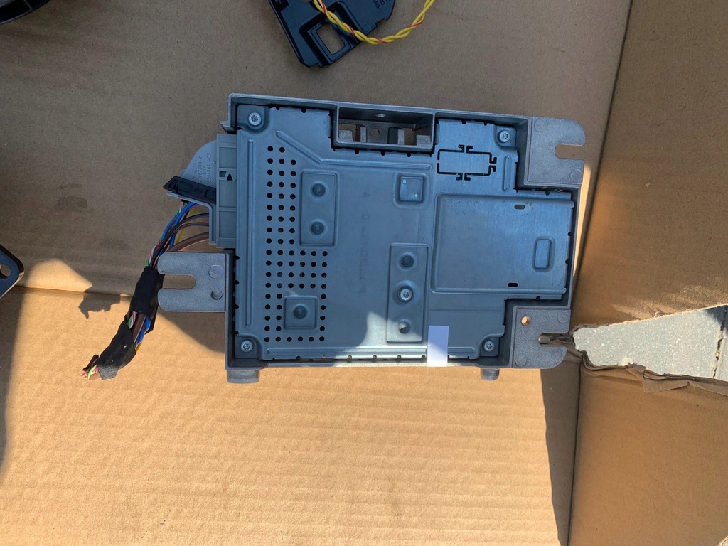 фото №14, Набор динамиков усилитель harman kardon bmw 8 g16 m8 f93