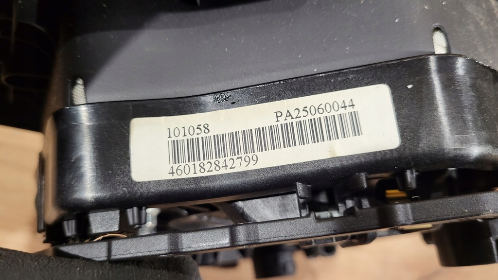 фото №5, Подушка руля opel corsa d 06-