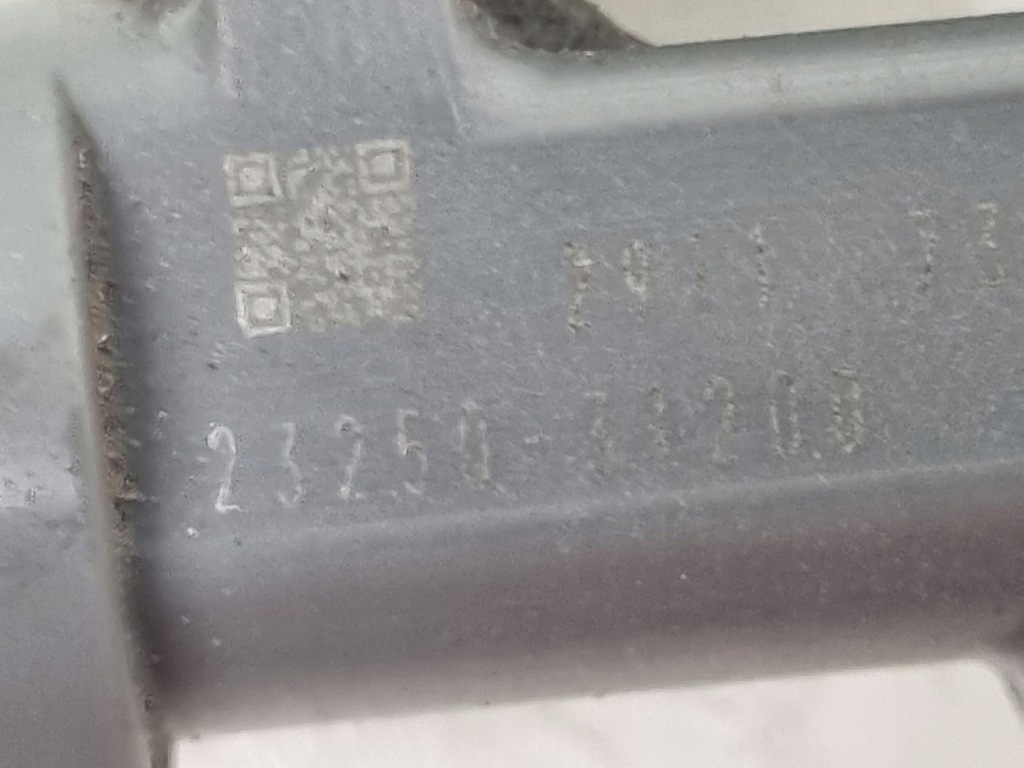 фото №4, 2019 lexus rx 450h форсунка 2325031200